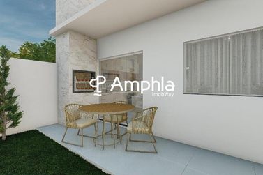 Casa &agrave; venda - 66m&sup2; - Jardim Coopagro