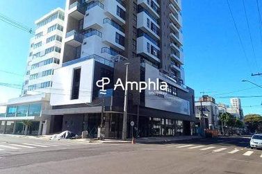 Apartamento &agrave; venda - 85m&sup2; - Centro