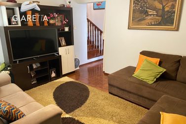Sobrado &agrave; venda - 300m&sup2; - JARDIM GISELA
