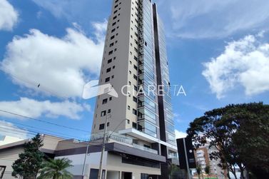 Apartamento &agrave; venda - 108m&sup2; - CENTRO