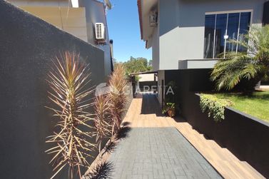 Sobrado &agrave; venda - 157m&sup2; - VILA INDUSTRIAL