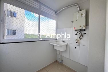 Apartamento &agrave; venda - 63m&sup2; - Regi&atilde;o do Lago