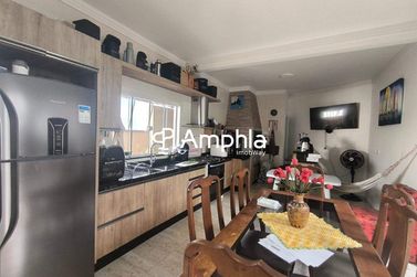 Sobrado &agrave; venda - 216m&sup2; - Parque Verde