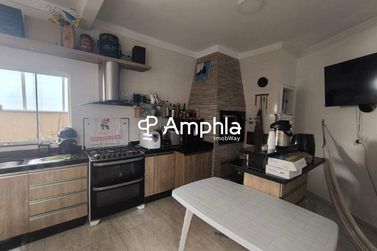 Sobrado &agrave; venda - 216m&sup2; - Parque Verde