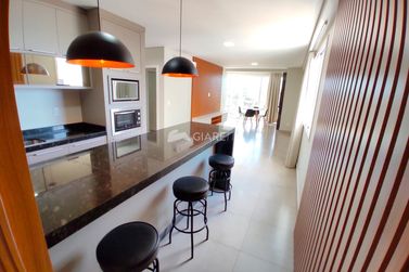 Apartamento &agrave; venda - 86m&sup2; - JARDIM TOCANTINS