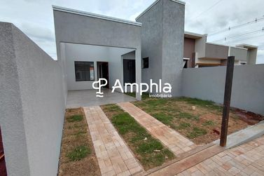 Casa &agrave; venda - 59m&sup2; - Boa Vista