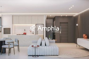 Apartamento &agrave; venda - 183m&sup2; - Centro