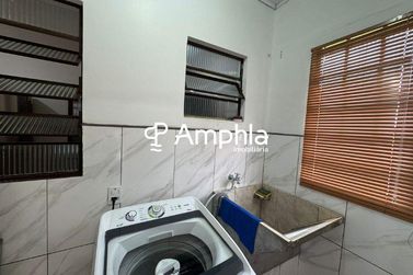 Casa &agrave; venda - 95m&sup2; - Alvorada