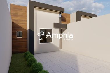 Sobrado &agrave; venda - 61m&sup2; - Jardim Parizzotto