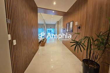 Apartamento &agrave; venda - 45m&sup2; - Centro