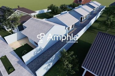 Casa &agrave; venda - 49m&sup2; - Cascavel Velho