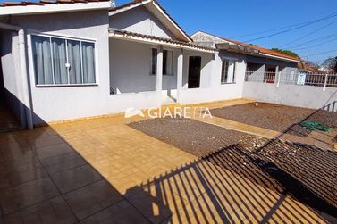 Casa &agrave; venda - 143m&sup2; - VILA PIONEIRO