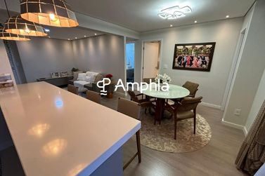 Apartamento &agrave; venda - 85m&sup2; - Vila Industrial