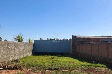 Terreno &agrave; venda - 250m&sup2; - Jardim Coopagro