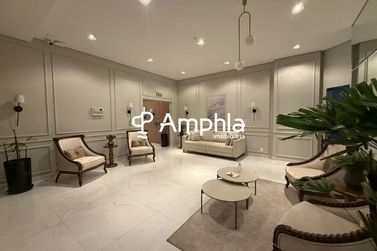 Apartamento &agrave; venda - 45m&sup2; - Centro