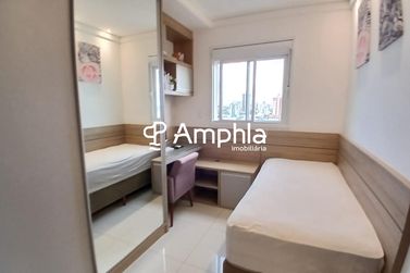Apartamento &agrave; venda - 104m&sup2; - Centro
