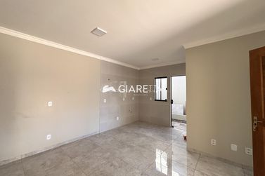 Casa &agrave; venda - 57m&sup2; - JARDIM S&Atilde;O FRANCISCO