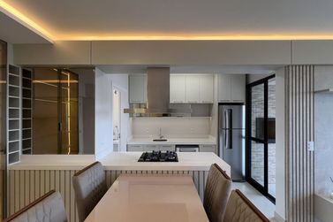 Apartamento &agrave; venda - 74m&sup2; - Centro