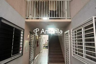 Apartamento &agrave; venda - 44m&sup2; - Floresta