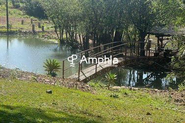 Ch&aacute;cara &agrave; venda - 36300m&sup2; - Interior