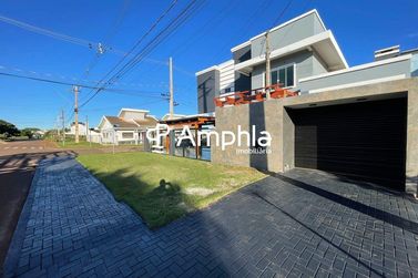 Sobrado &agrave; venda - 121m&sup2; - Boa Vista
