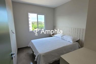Apartamento &agrave; venda - 49m&sup2; - Santa Cruz