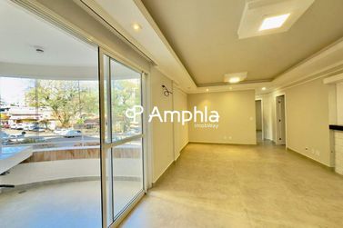 Apartamento &agrave; venda - 107m&sup2; - Centro