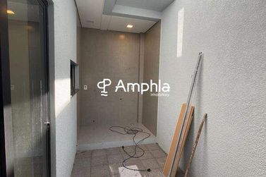 Sobrado &agrave; venda - 114m&sup2; - Vila Industrial