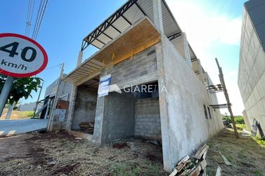 Sal&atilde;o Comercial &agrave; venda - 223m&sup2; - VILA BECKER