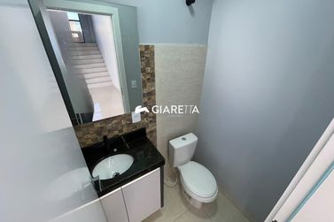 Sobrado &agrave; venda - 130m&sup2; - JARDIM PANCERA