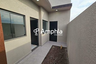 Sobrado &agrave; venda - 61m&sup2; - Jardim Parizzotto