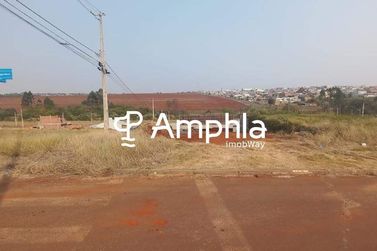 Terreno &agrave; venda - 211m&sup2; - ecoparck