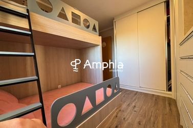 Apartamento &agrave; venda - 104m&sup2; - Centro