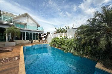 Casa &agrave; venda - 460m&sup2; - Ana Paula