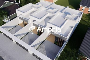 Casa &agrave; venda - 72m&sup2; - Parque Verde