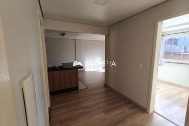 Apartamento &agrave; venda - 85m&sup2; - CENTRO