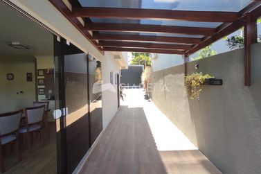 Sobrado &agrave; venda - 157m&sup2; - VILA INDUSTRIAL