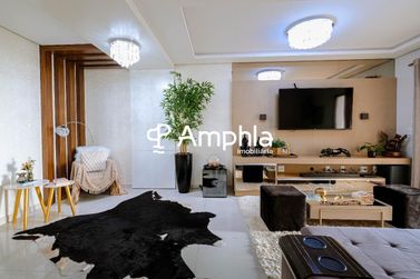 Apartamento &agrave; venda - 131m&sup2; - Centro