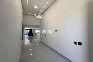 Casa &agrave; venda - 100m&sup2; - JARDIM PARIZOTTO