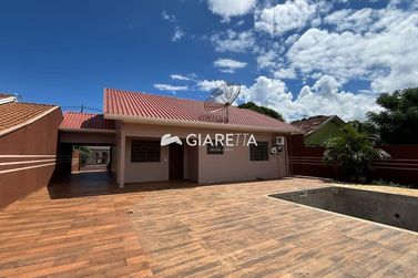 Casa para alugar - 167m&sup2; - JARDIM PANCERA