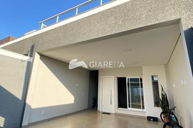 Sobrado &agrave; venda - 168m&sup2; - JARDIM GISELA