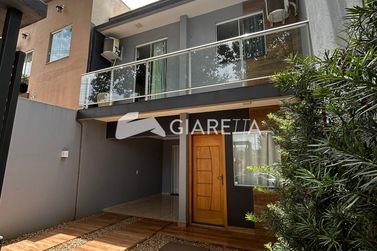 Sobrado &agrave; venda - 95m&sup2; - JARDIM CONCORDIA