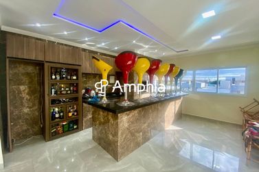 Sobrado &agrave; venda - 246m&sup2; - Siena