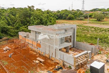 Sobrado &agrave; venda - 265m&sup2; - JARDIM PANCERA