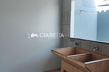 Casa para alugar - 133m&sup2; - JARDIM PORTO ALEGRE