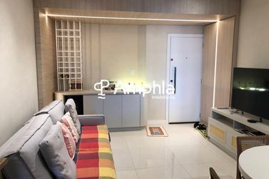 Apartamento &agrave; venda - 116m&sup2; - Vila Industrial