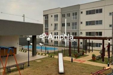 Apartamento &agrave; venda - 48m&sup2; - Interlagos