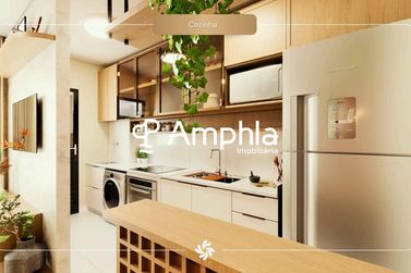 Apartamento &agrave; venda - 56m&sup2; - Vila Industrial