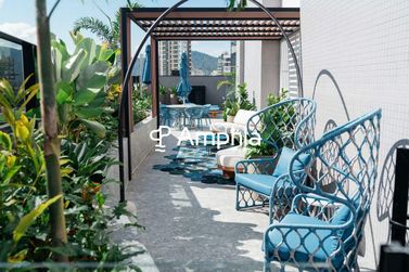Apartamento &agrave; venda - 153m&sup2; - Centro