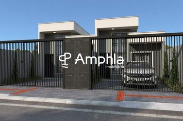 Casa &agrave; venda - 61m&sup2; - Esmeralda
